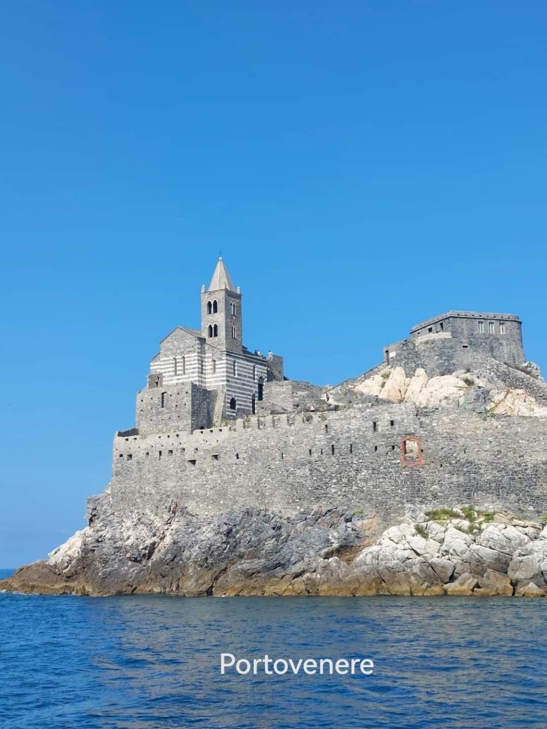 Apartmán Luni Casa Dolce Casa Posto Accogliente Tranquillo Nicola Exteriér fotografie