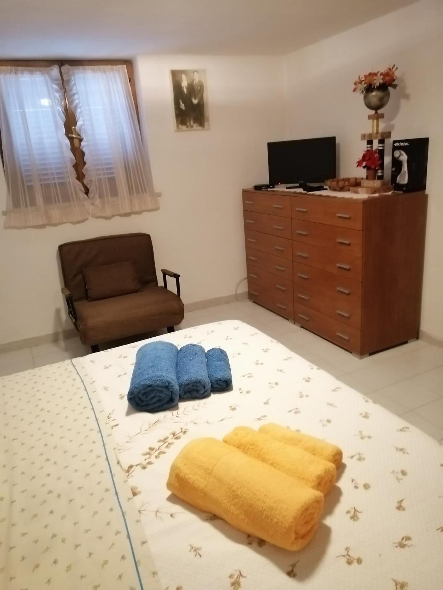 Apartmán Luni Casa Dolce Casa Posto Accogliente Tranquillo Nicola Exteriér fotografie
