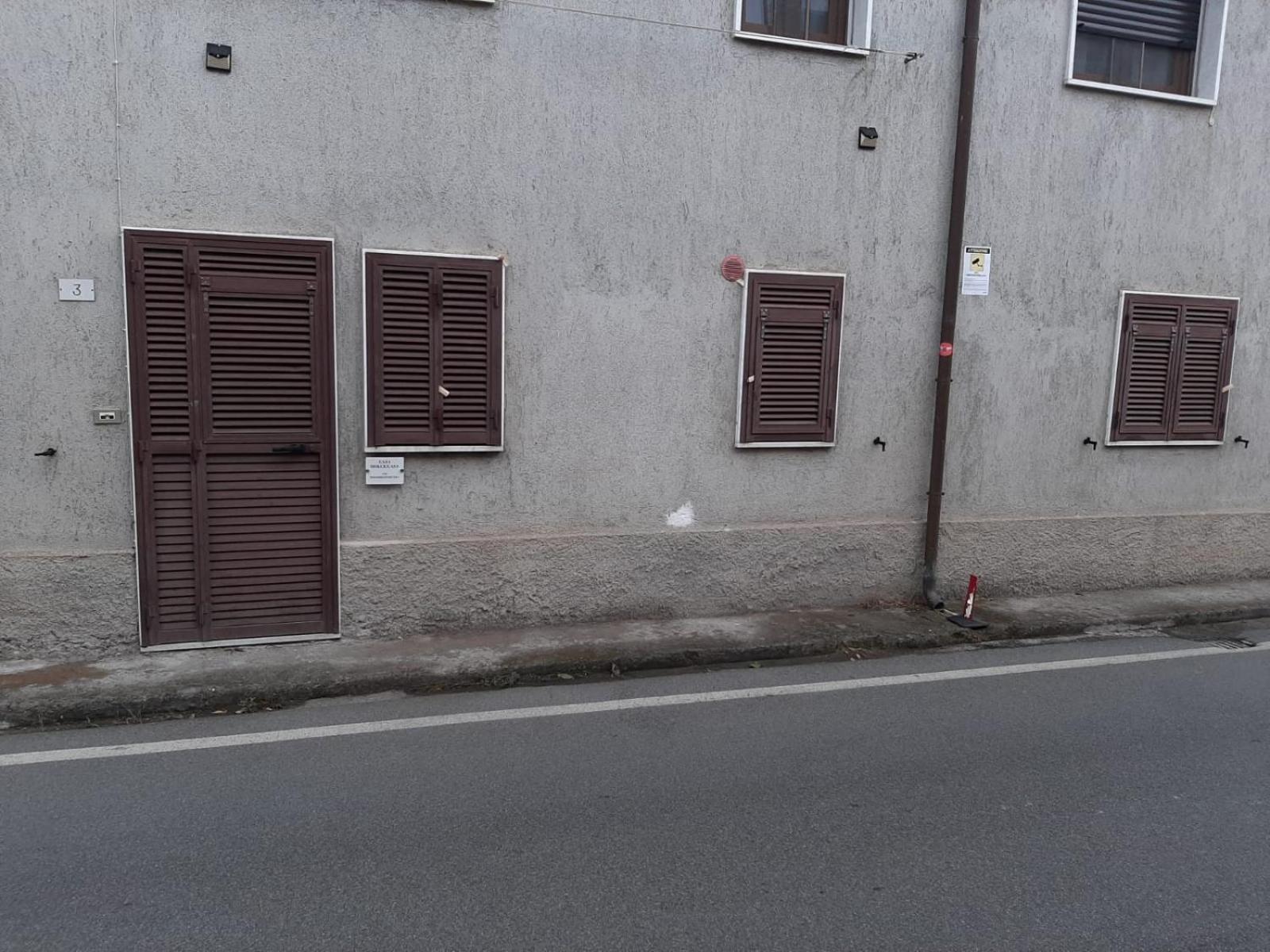 Apartmán Luni Casa Dolce Casa Posto Accogliente Tranquillo Nicola Exteriér fotografie