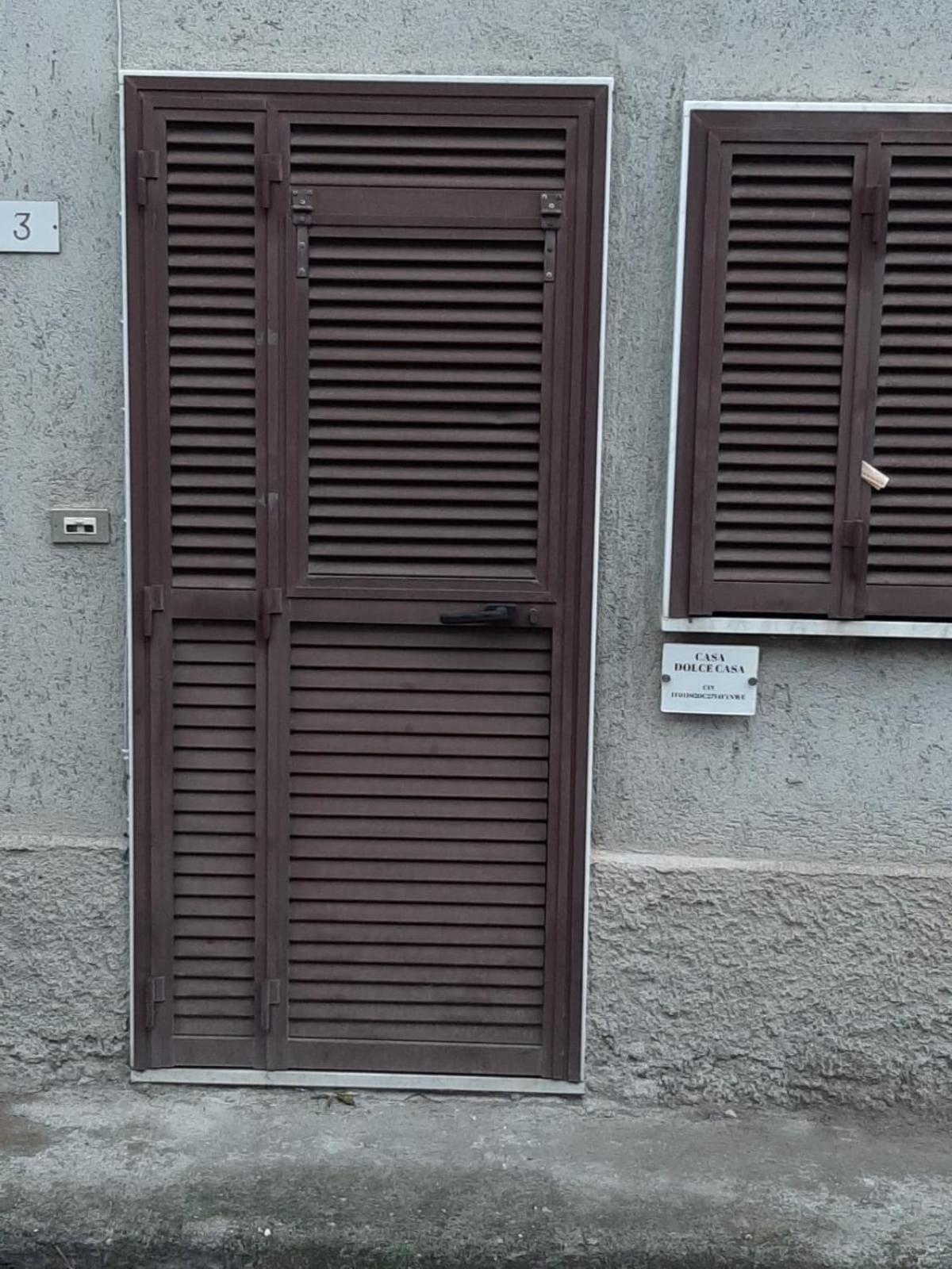 Apartmán Luni Casa Dolce Casa Posto Accogliente Tranquillo Nicola Exteriér fotografie